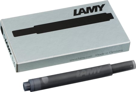 Lamy Dolmakalem Kartuşu Siyah 5Li