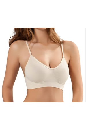 Ten Lcralı Büstiyer Sütyen Korse - 720 Ten XL