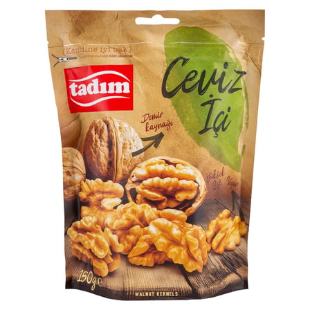 5 Adet Tadım Ceviz İçi