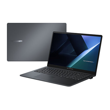 Asus Expertbook B1 B1503CVA Intel Core I7-1355U 24GB Ddr5 512GB SSD Freedos 15.6 Fhd Intel Iris Xe Graphic Taşınabilir Bilgisayar WI716G512B1DD12+ZETTAÇANTA