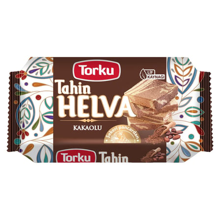 4 Adet Torku Kakaolu Helva