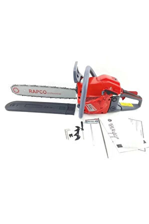 Rapco CLC155 Benzi̇nli̇ Motorlu Testere 91-28.5 Diş 2.0 Hp 40 Cc