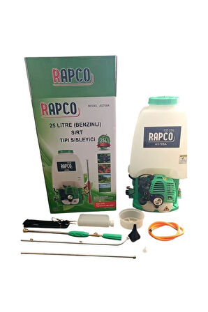 Rapco AS768A 25 Litre Benzinli Sırt Tipi Sisleyici