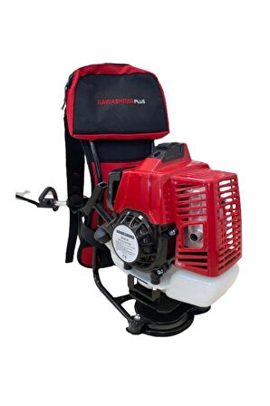 Kawashima Plus BG630 Motorlu Sırt Tırpanı 3.0 Hp