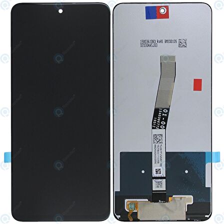 Xiaomi Uyumlu Redmi Note 9S Orijinal Lcd Ekran + Dokunmatik M2003J6A1G