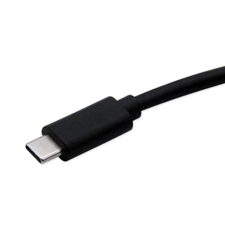 Type C to Micro B 3.0 Kablo 1 Metre Siyah Renk Hızlı Veri Aktarım Kablosu Micro B Harici Harddisk Kablosu