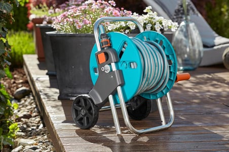 18502-20.000.00 Hortum Arabası CleverRoll S Set