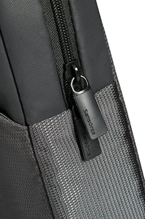 Samsonite 16N-09-001 Qibyte Notebook El Çantası, 14.1", Antrasit