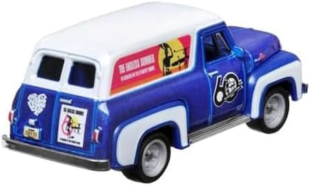 Koleksiyon Araçları Serisi GBJ48-HVW13 01/20 1955 Ford Panel Delivery