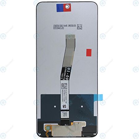 Xiaomi Uyumlu Redmi note 9 Pro Orijinal Lcd EKran + Dokunmatik M2003J6B2G