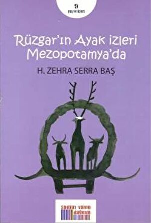 Rüzgar'ın Ayak İzleri Mezopotamya'da