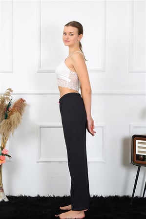 Modi Kadın Pamuklu Alt Pijama 27467