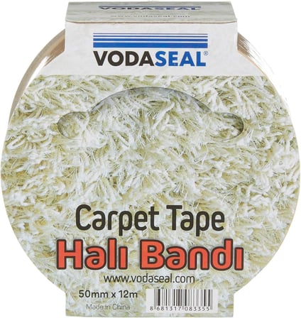 Halı Montaj Bandı, 50mmx12mt