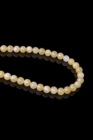 6 MM Kalsit Taşı Dizi