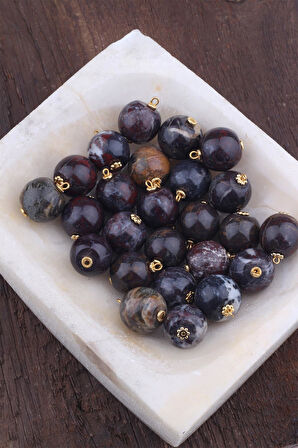 Jasper Taşı Kadın Kolye - 200169