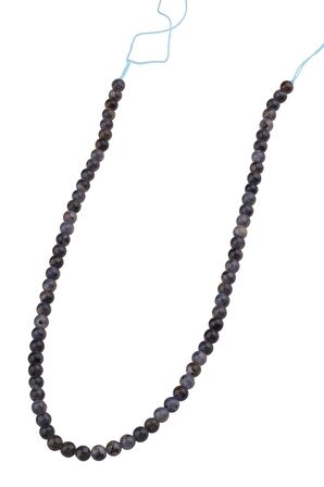 6 MM İyolit Taşı Dizi - DZ4044
