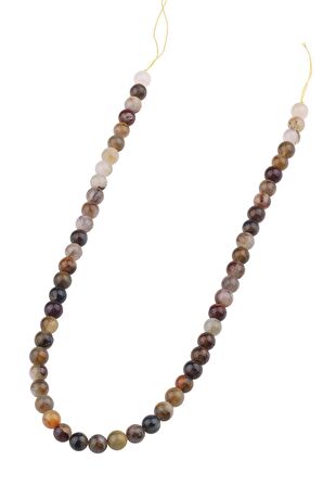 8 MM Pietersite Taşı Dizi - DZ4003