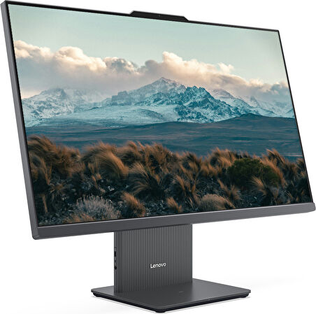 Lenovo Ideacentre Aıo 27IRH9 Intel Core I7-13620H 40GB Ddr5 256GB SSD 27'' Fhd 300NITS IPS Freedos Allınone Bilgisayar LF0HM00EUTRF16+ZETTAUSBBELLEK