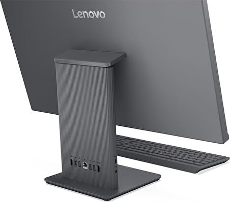 Lenovo Ideacentre Aıo 27IRH9 Intel Core I7-13620H 32GB Ddr5 256GB SSD 27'' Fhd 300NITS IPS Windows 11 Home All İn One Bilgisayar LF0HM00EUTRH11+ZETTAUSBBELLEK