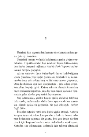 Verity: Gerçeğin Diğer Kıyısı