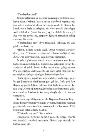 Verity: Gerçeğin Diğer Kıyısı