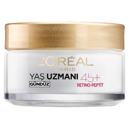 2 Adet L'Oréal Paris Age Expert 45+ Kırışıklık Karşıtı 50 Ml