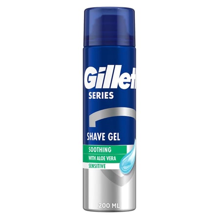 4 Adet Gillette Series Jeli Nemlendirici 200 Ml