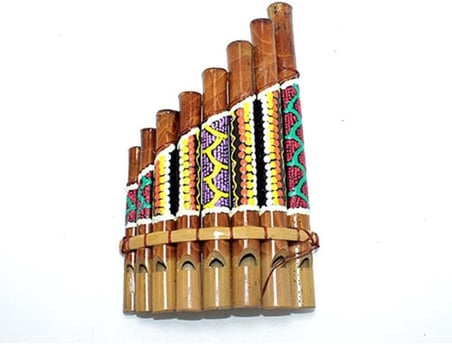 Bambu Flüt