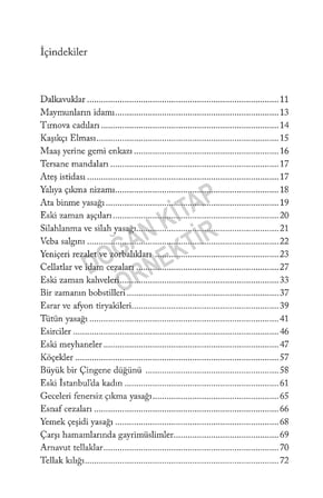 Tarihimizde Garip Vakalar