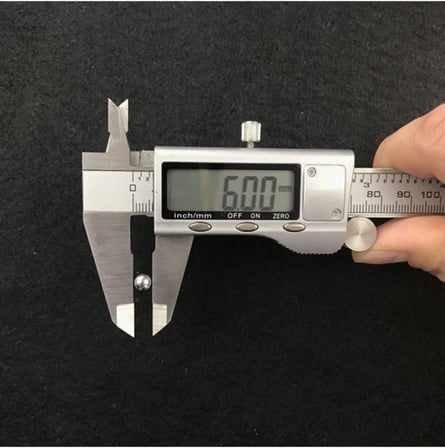 Acerbis Çelik Bilya - Çok Amaçlı Bilye 6 Mm 50 Adet