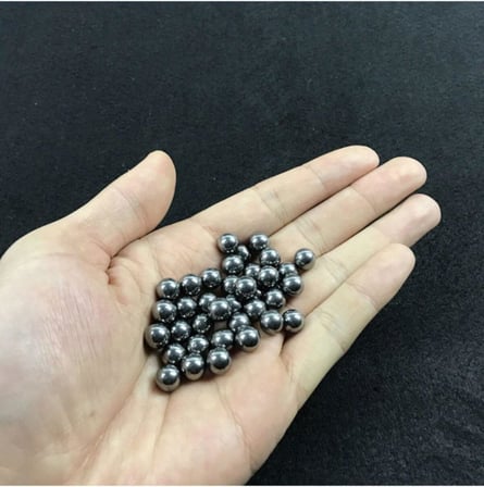 Acerbis Çelik Bilya - Çok Amaçlı Bilye 6 Mm 50 Adet