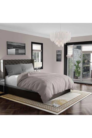 Kaymaz Taban Yıkanabilir Halı – Mutfak, Salon, Yatak Odası için Modern Dijital Baskı Halı (SLNHALI87