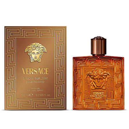 Versace Eros Najim Parfum 200 ML Erkek Parfüm