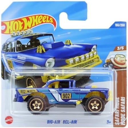 Tekli Arabalar BIG AIR BEL-AIR JBB51