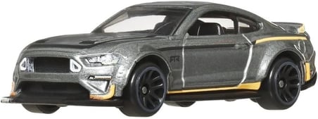 60. YIL MUSTANG SERİSİ ARABALAR 18 FORD MUSTANG RTR SPEC 5 GRT01 - JBY53