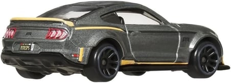 60. YIL MUSTANG SERİSİ ARABALAR 18 FORD MUSTANG RTR SPEC 5 GRT01 - JBY53