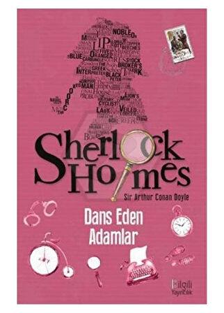 SHERLOCK HOLMES: DANS EDEN ADAMLAR