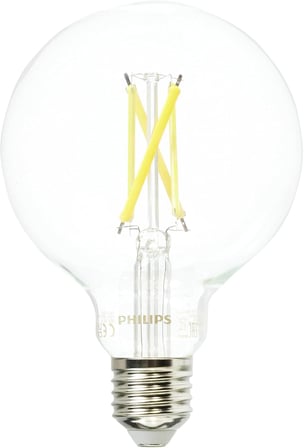 LED Classic 60W G93 E27 Kısılabilir Filament Glob WGD90
