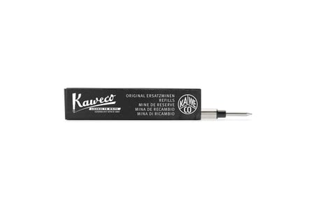 Kaweco 10001007 Standart Roller Refil Siyah 0.7 mm