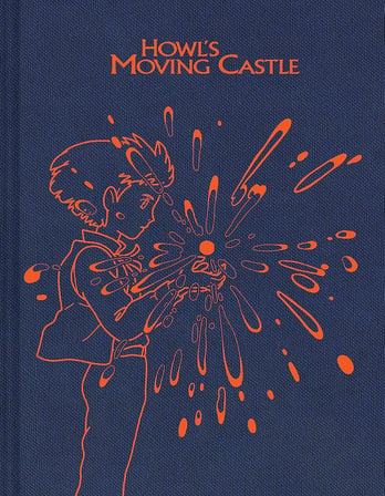 Studio Ghibli® Howl's Moving
