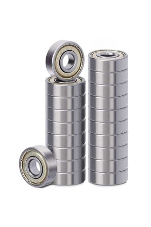 608 Zz Minyatür Rulman 8X22X7 (20 Adet)