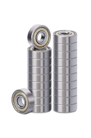 608 Zz Minyatür Rulman 8X22X7 (20 Adet)
