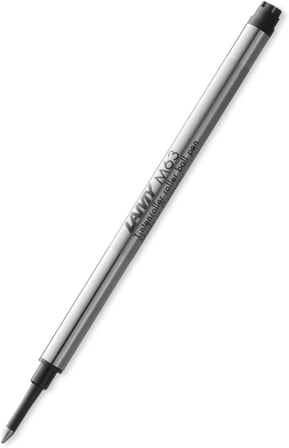 Lamy Kapaklı Roller Kalem Refılı Teklı Sıyah M63-S