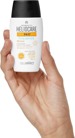 Heliocare 360 Pediatrics Mineral SPF 50