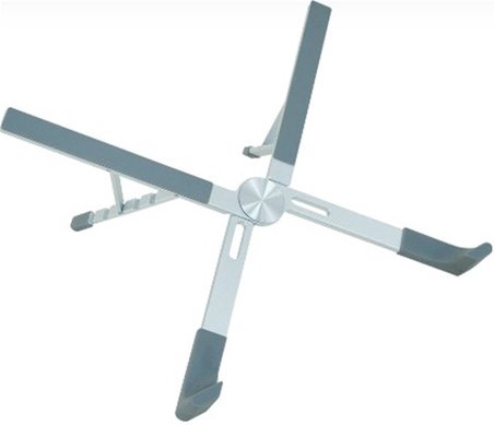 FNC-5140ST Taşınabilir Katlanır Alüminyum Tablet-Notebook-Laptop Stand (10~17.3)