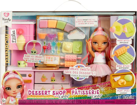 MGAE, Littles Kandy’nin Tatlı Dükkanı Seti,