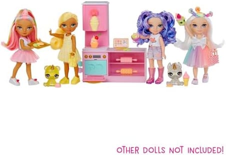 MGAE, Littles Kandy’nin Tatlı Dükkanı Seti,