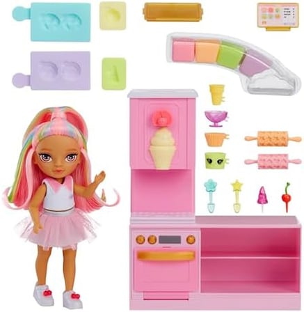 MGAE, Littles Kandy’nin Tatlı Dükkanı Seti,