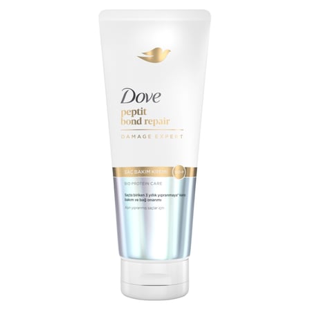 5 Adet Dove Saç Bakım Kremi Bond Repair 250 Ml