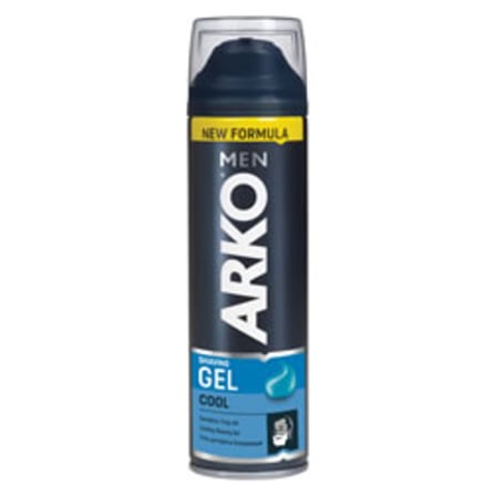 4 Adet Arko Tıras Jelı Cool 200 Ml